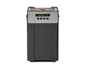 fluke9150 便携式热偶炉